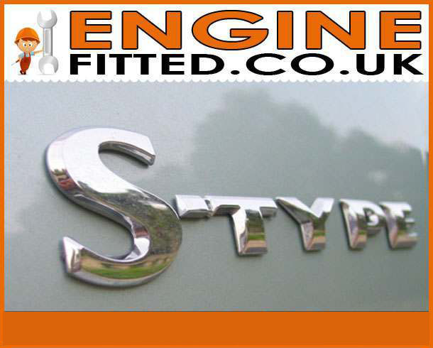  Jaguar S-Type-Petrol